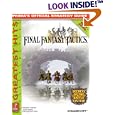 Final Fantasy Tactics: Prima's Official Strategy Guide (Greatest Hits)