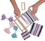 Galt Creative Weaving Wooden Lap Loom