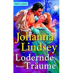 Lodernde Tr�ume: Roman