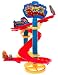 Moose's Mighty Beanz Super S-bend Race Track with 2 Limited Edition Racing Beanz