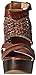 Bed Stu Women's Petra Wedge Sandal