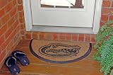 Florida Gators Half Moon Door Mat