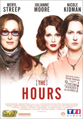 City Travel Guides Discounted  DVD : The Hours