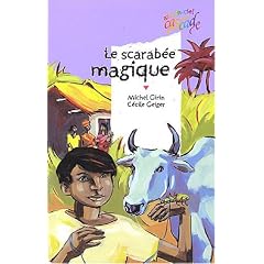 Le scarab�e magique