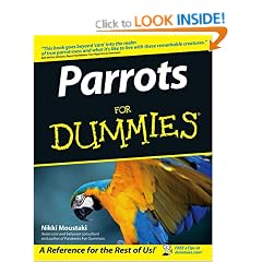 Parrots For Dummies