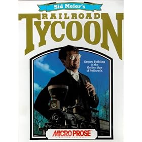 Railroad Tycoon by 