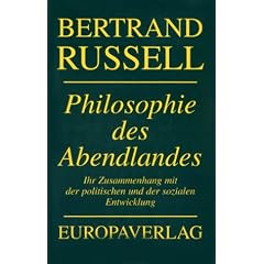 Philosophie des Abendlandes: Ihr Zusammenhang mit der politischen und der sozialen Entwicklung