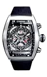 Cvstos Men's Challenge Chrono Steel Watch #CVCRTNSTSV