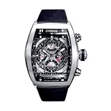 Cvstos Mens Challenge Chrono Steel Watch #CVCRTNSTSV by Cvstos