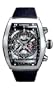 Cvstos Men's CVCRTNSTSV Challenge Chrono Steel Watch