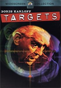 Cover of "Targets" Cover of "Targets"