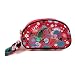 Koi Make Up Bag - Pink Dome by Fluff