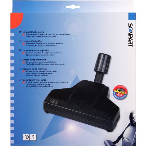 Scanpart Universal Turbod&uuml;se 30-38 mm