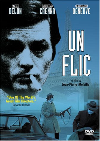 Un Flic dvd, Film dvd Un Flic