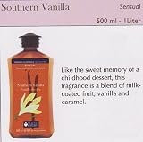 Review Lampe Berger  / SOUTHERN VANILLA 1 LITER LB FRAGRANCE