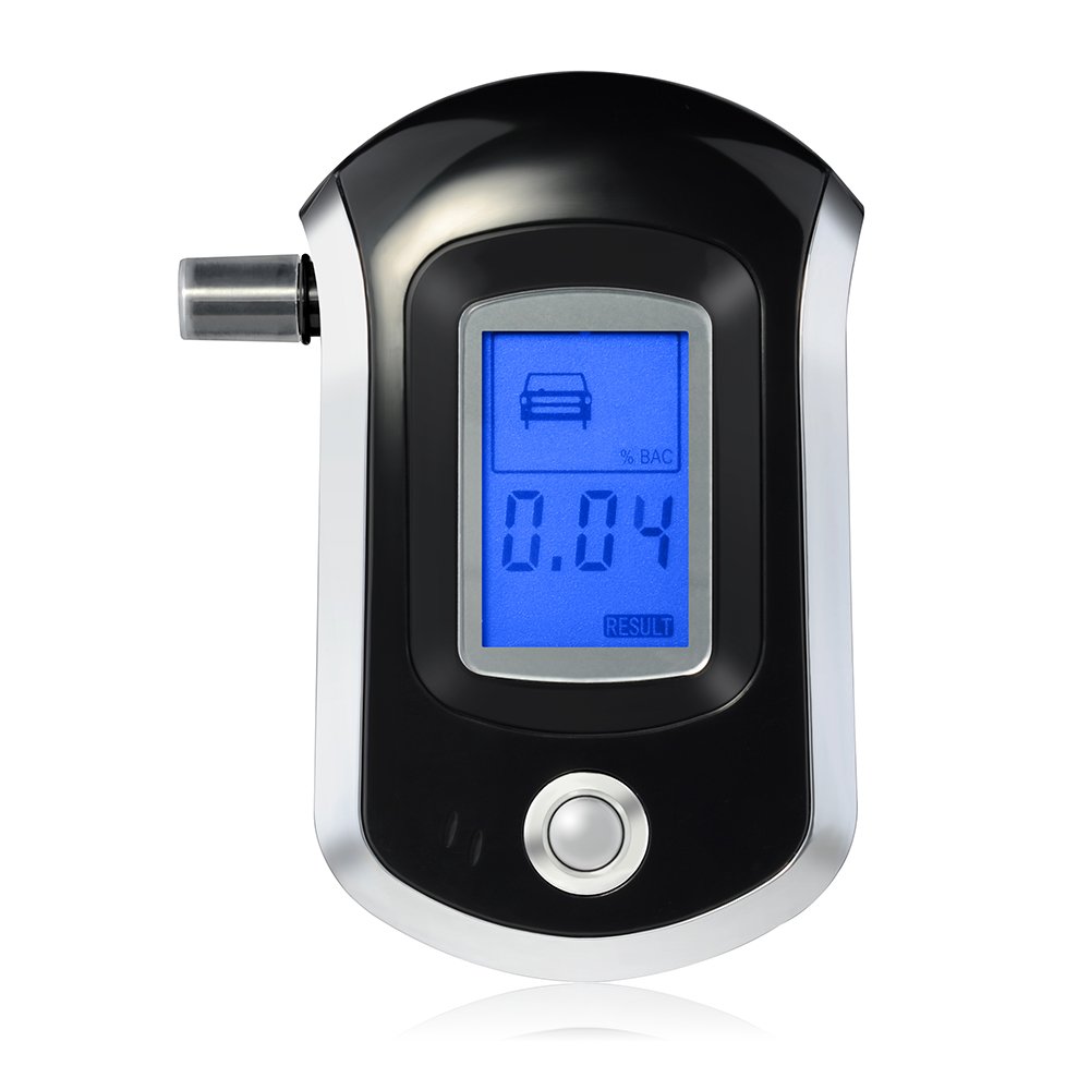Top 10 Best Breathalyzer Alcohol Testers 20182019 on Flipboard by Xayuk