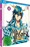 Image de Magi - The Kingdom of Magic 04