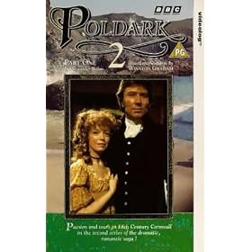 Poldark 2 - Part 1 [VHS] [1977]