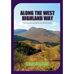 Along The West Highland Way [DVD] [2005]