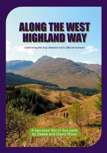 Along The West Highland Way [DVD] [2005]