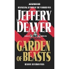 Garden of Beasts: A Novel of Berlin 1936