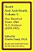 Death and Anti-Death, Volume 1: One Hundred Years After N. F. Fedorov (1829-1903)