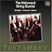 Music : The Hollywood String Quartet Plays Prokofiev, Hindemith, Walton