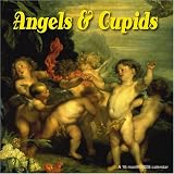Angels and Cupids 2008 Wall Calendar