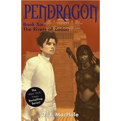The Rivers of Zadaa (Pendragon)