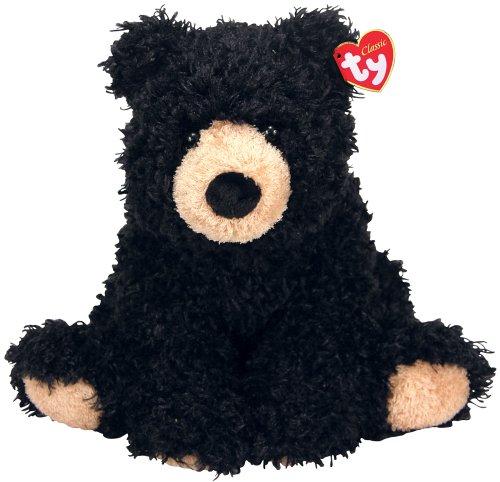 51VRC6V9GWL Review Of Ty Grizzles   Black Grizzly Bear