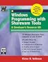 Windows Programming with Shareware Tools with CDROM