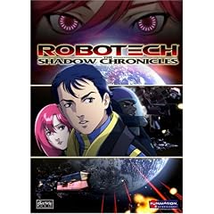 film Robotech: The Shadow Chronicles en streaming