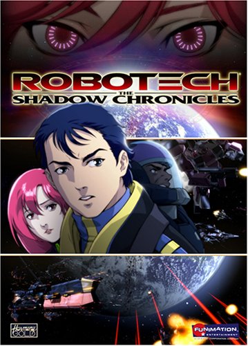 Robotech - The Shadow Chronicles Movie