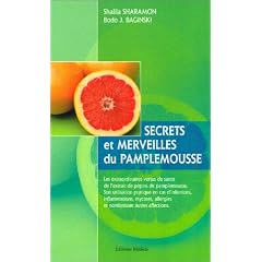 Secrets et merveilles du pamplemousse