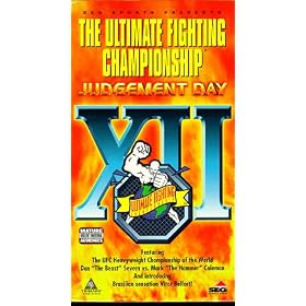 Ultimate Fighting Championship Vol. 12 [VHS]