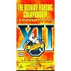 Ultimate Fighting Championship Vol. 12 [VHS]