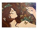 Thanatopsis Giclee Poster Print by Theresa Lucero, 10x8