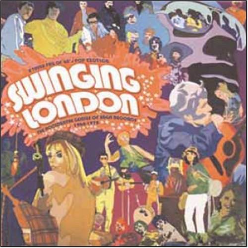 CD-Charts   : Swinging London