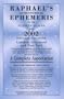 Raphael's Astronomical Ephemeris of the Planets Places for 2002