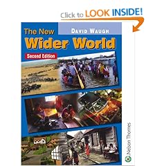 The New Wider World 2nd Edition