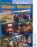 Cover of The New Wider World - Second Edition by David Waugh 0748773762