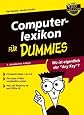 Computerlexikon Fur Dummies (Fur Dummies S.)
