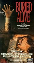 Buried Alive [VHS]