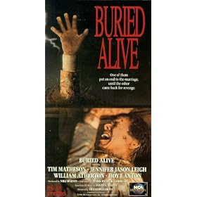 Buried Alive [VHS]