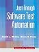 Just Enough Software...