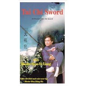Tai Chi Sword