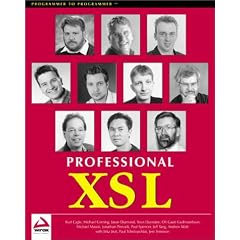 Professional XSL