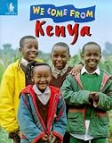 Review Hodder Wayland  / Kenya (We Come from)