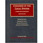 Click here to buy Children in the Legal System: Cases and Materials (Children in the Legal System) by  Elizabeth S. Scott, Walter Wadlington, Charles H. Whitebread, and Samuel M. Davis.