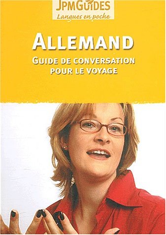 City Travel Guides Discounted  Livres : Allemand. Guide conversation pour le voyage